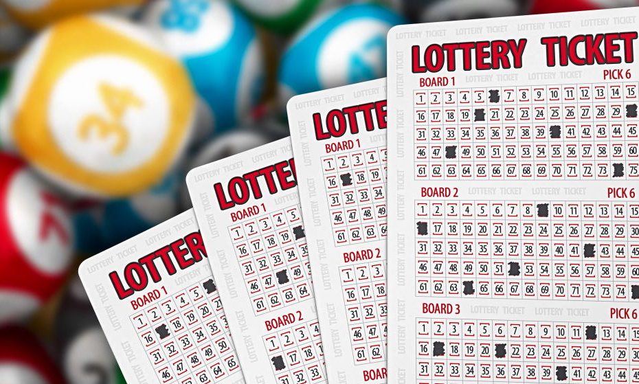 Informed Lottery Betting - The Lion Slots Method