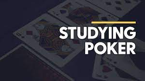 Online Pokerastudy