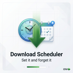 IDM官网 - IDM编码密码